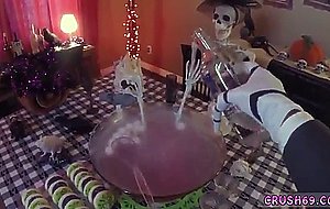 Japanese father friend's daughter gameshow and mom