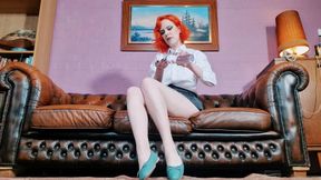 WORSHIP MY LEGS