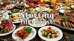 Stuffing Till I Burst! (AUDIO) - MP4