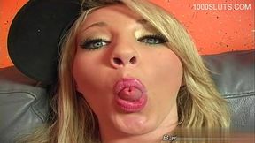 Pornstar anal cum swap