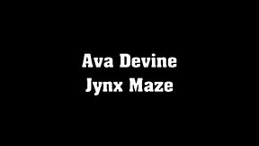 ava devine jynx maze share lee stone threesome
