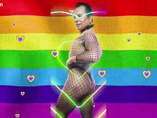 Homosexual Pride March
