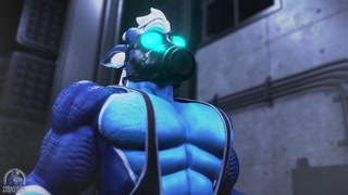 Synthetic Power Armor, Druth's Symbiote Suit