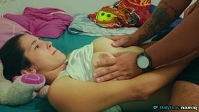 I Milk the Lactating Tits of My Best Friend's Stepmother, What Good Breast Milk