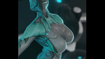 Plowing Nyx From Warframe (POV)