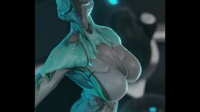 Plowing Nyx From Warframe (POV)