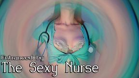 Entranced by the Sexy Nurse (1080) – Obey Lady Ashley – Brunette FemDom Manipulation Trance