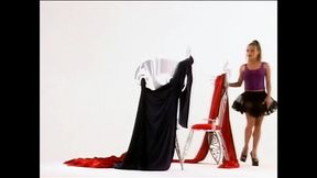 Hot Lesbians Sharing Intimate Moments