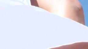 ”Amazing Nurse Miran's butt is plowed”