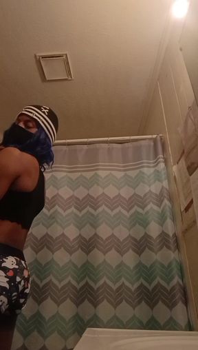 Ass with personality