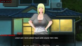Sarada Training Part 39 Sex with Samui and Mizukage by Loveskysan69