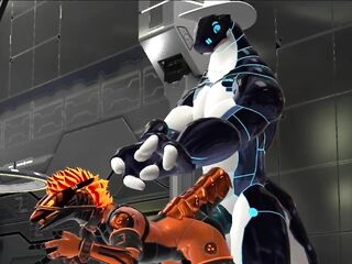 Synth takes biggest shlong