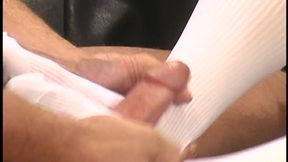 Loni loves taking two big cocks in her pussy and ass