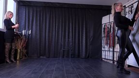 Toys Of Pain (FULL HD) – Lady Olga And Lady Jaqueline