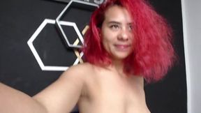 Sharlott Evans Private Show