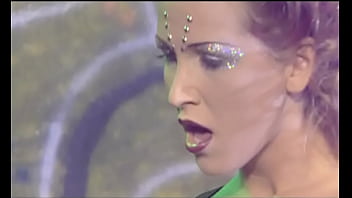 Mandy Bright and Karina Have a Fetish Orgy With DP