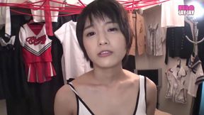 Desire Collection Ai.m a Serious Tomboy with Passion Pt.1