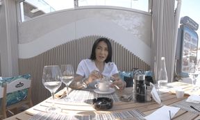 Mistress Kennya - BDSM Vacation Fantasy Episode 3 Brunch Bonding