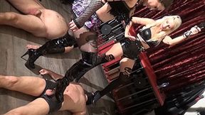 Face squashed & Digging Heels (Full Video) - MP4