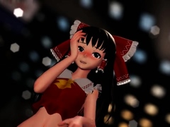 [MMD] Hakurei Reimu - ã«ãã©ãªã¼ /