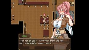 Shared Wife Shelly: the Husband Will Start to Share His Hot Wife - Episode 3