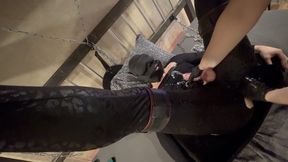 cumshot for this slutboy