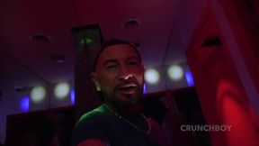 amazing bukkake with yougn girl trans and ebony boys