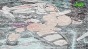 Futanari Fight HMV: R3hab - Samurai