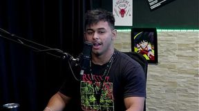 It's hard to eat a girl &mdash;  there was no suggestion of disgusting fetishes &mdash;  he showed a position to have sex &mdash;  and one sitting down    - Guilherme Filmmaker Porn (WATCH ON: SHEER/RED)