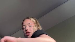 Community Creator
 @Milamurr @Teasing and #Sexy #Big Ass #Nude #Blonde gratis tube adult | Tik.Porn