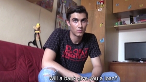 Debt Dandy: A Filthy, Yet Cozy Gay Nest