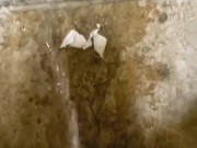 Longest piss outside -Held it so long I Couldn't stop peeing - It felt way to good to stop