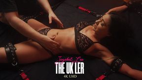 Jezebel Lee Stretched Out and Tickled (4K UHD, 50fps)