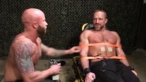 DaddysBondageBoys: Soldier Drake in BDSM Gay Scene