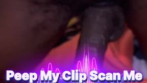 Real Moans. Uncut. BBC Lover Worships Her Pink Pussy Like No Other