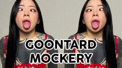 Goontard Mockery JOI
