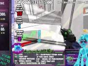 Slime Goes wild playing Ultrakill Buttplug Mod