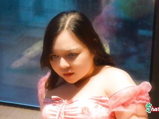 I’m Just a Worthwhile Angel Practicing for U - Sharinami Filthy Talk