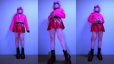 Crossdressing - update #DSCF3267