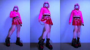 Crossdressing - update #DSCF3267