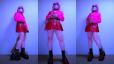 Crossdressing - update #DSCF3267
