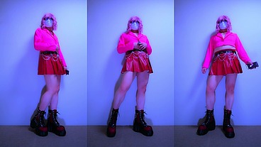 Crossdressing - update #DSCF3267