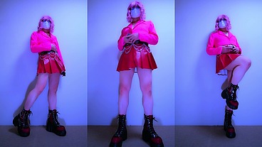 Crossdressing - update #DSCF3267