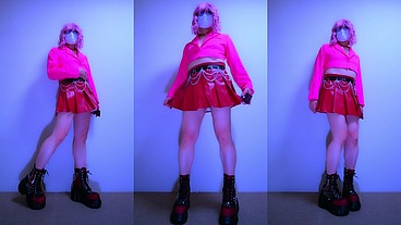 Crossdressing - update #DSCF3267