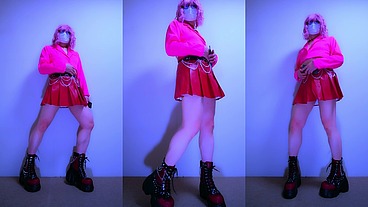 Crossdressing - update #DSCF3267