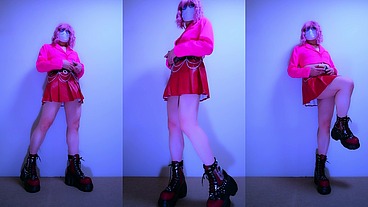 Crossdressing - update #DSCF3267