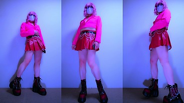 Crossdressing - update #DSCF3267