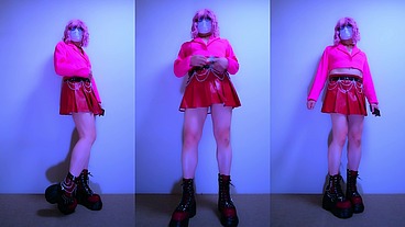 Crossdressing - update #DSCF3267