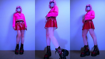 Crossdressing - update #DSCF3267