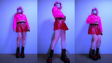 Crossdressing - update #DSCF3267
